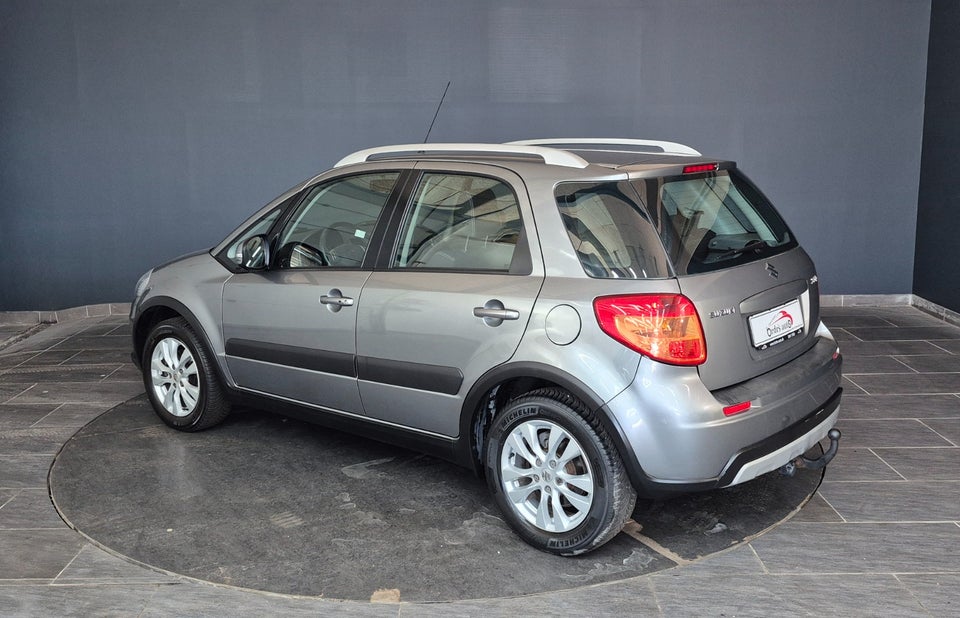 Suzuki SX4 1,6 CombiBack Tour 5d
