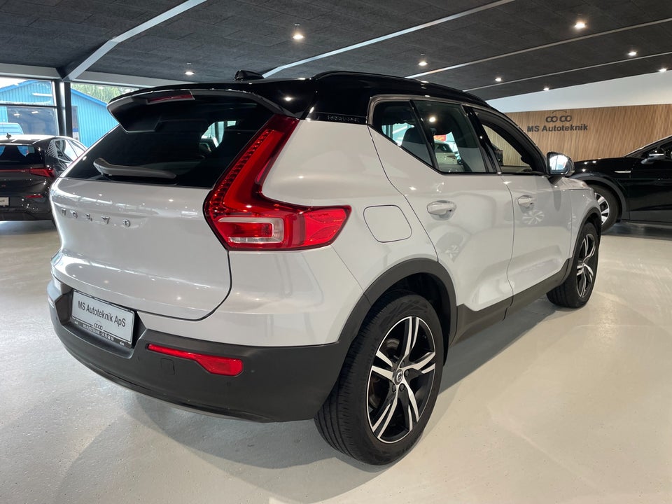 Volvo XC40 1,5 T4 ReCharge R-Design aut. 5d