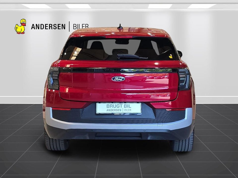 Ford Explorer 77 Premium Extended Range 5d