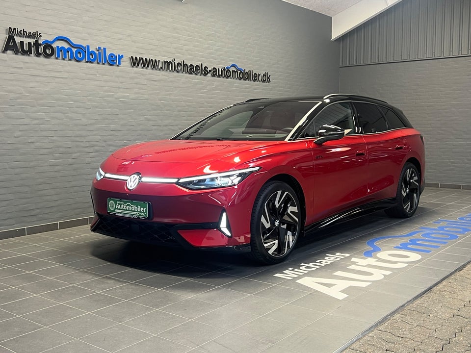 VW ID.7 86 GTX Max Tourer 4Motion 5d