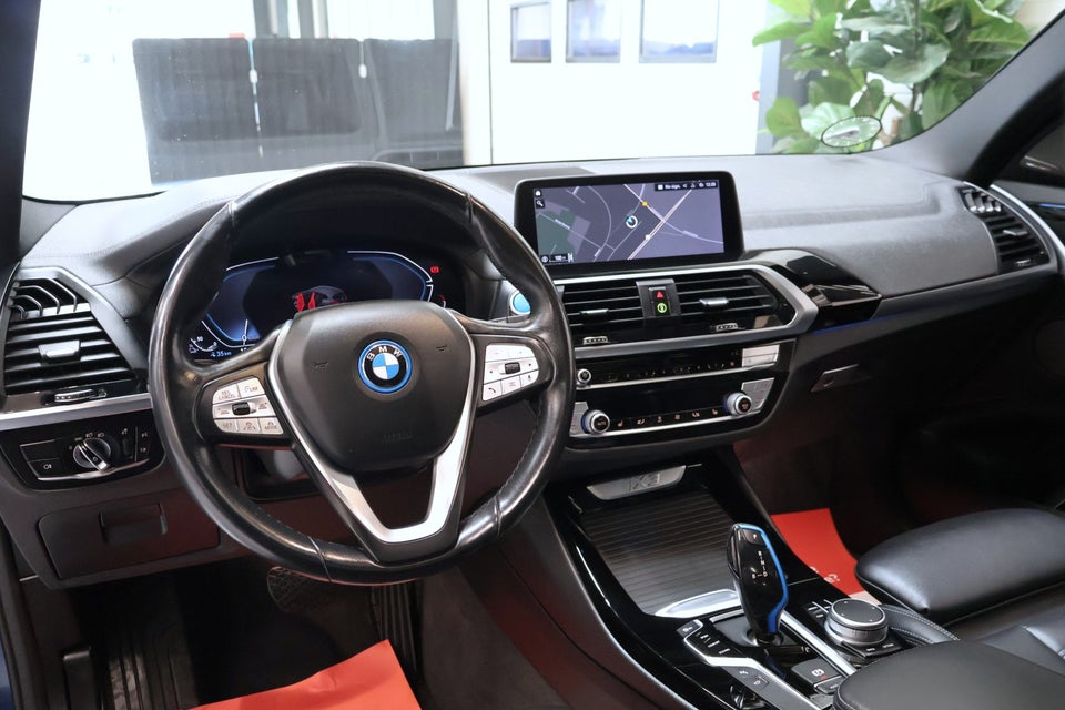 BMW iX3 Charged Plus 5d