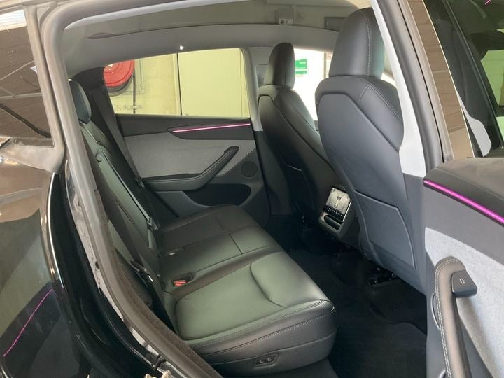 Tesla Model Y Long Range RWD 5d