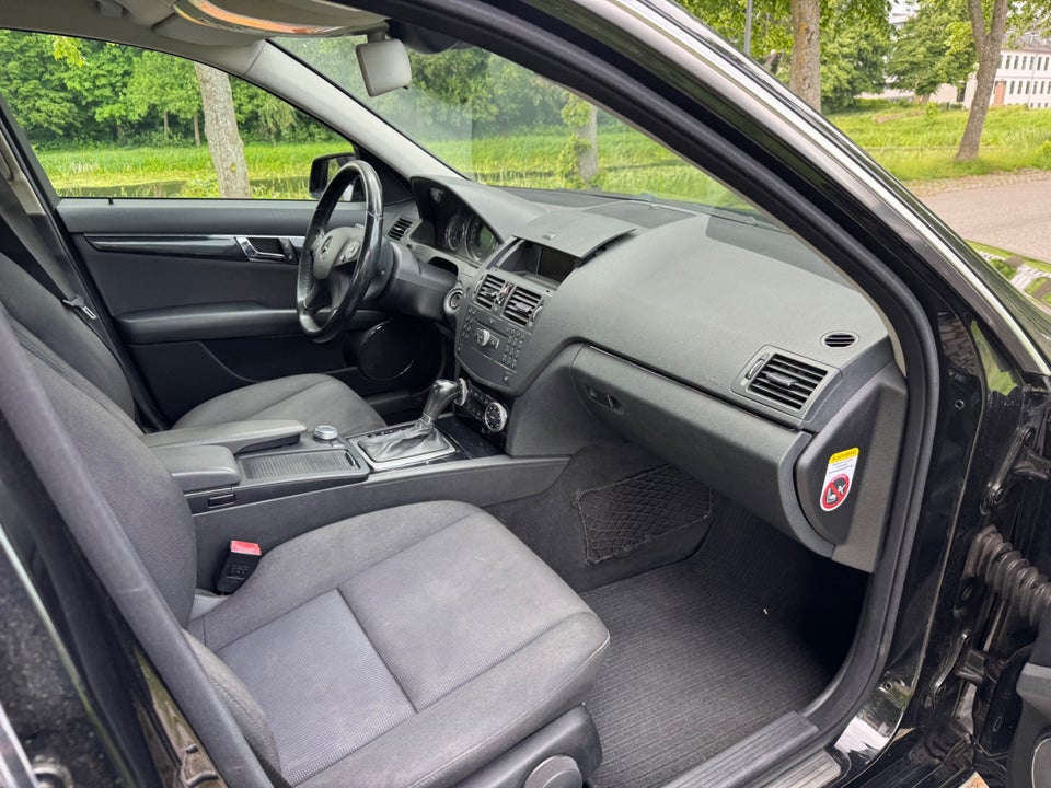 Mercedes C180 1,8 Kompressor aut. 4d