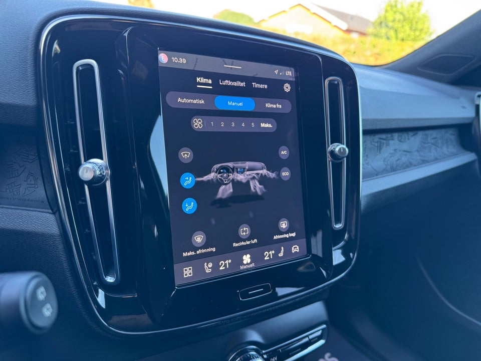 Volvo XC40 P6 ReCharge Plus 5d