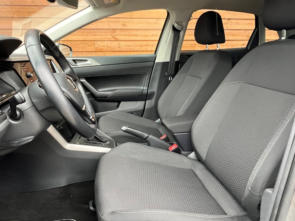 VW Polo 1,0 TSi 95 Comfortline DSG 5d
