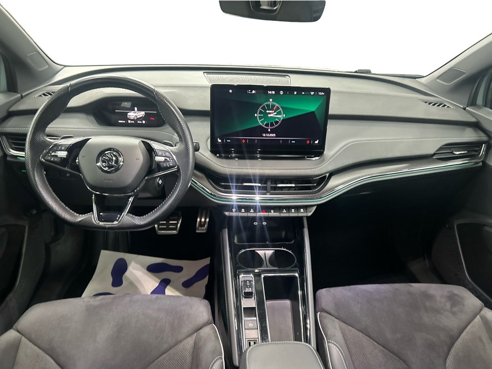 Skoda Enyaq 80 iV Sportline 5d