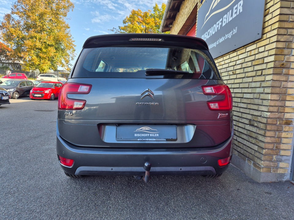 Citroën Grand C4 Picasso 1,6 e-HDi 115 Intensive ETG6 7prs 5d