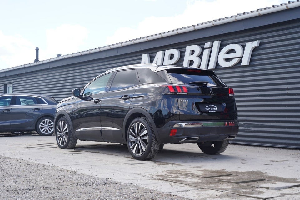 Peugeot 3008 1,5 BlueHDi 130 Allure 5d