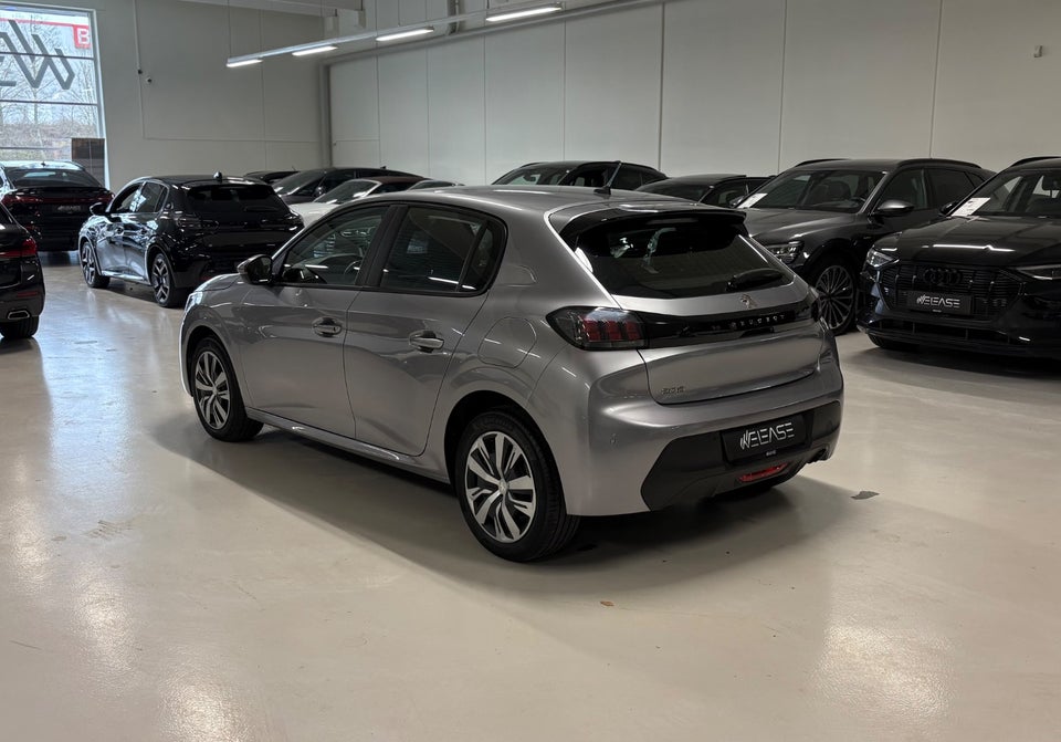 Peugeot 208 1,5 BlueHDi 100 Active 5d