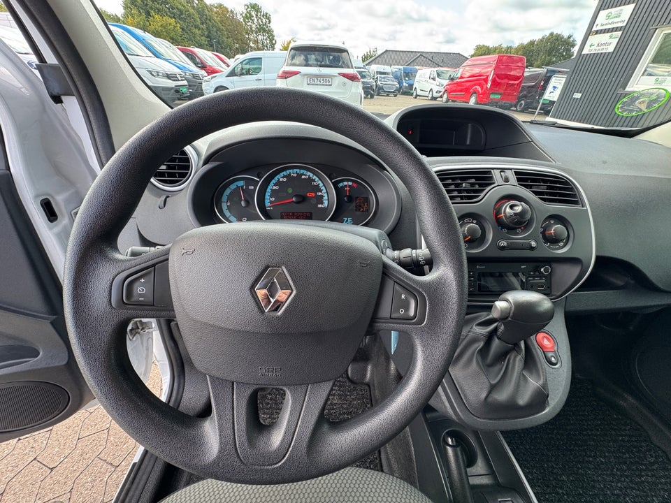 Renault Kangoo Z.E. Van
