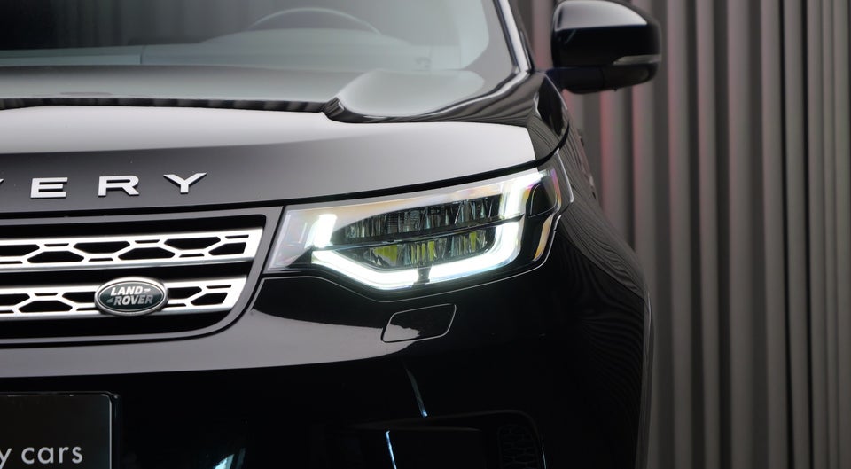 Land Rover Discovery 5 3,0 SDV6 HSE aut. 7prs 5d