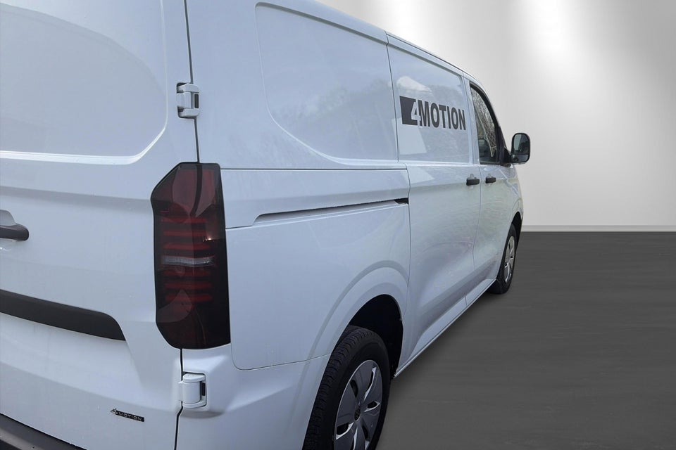 VW Transporter 2,0 TDi 150 Comfort Kassevogn aut. 4Motion SWB