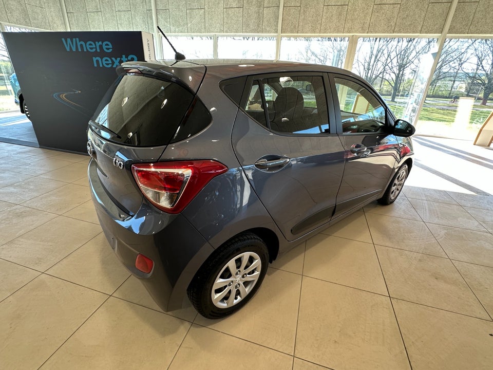 Hyundai i10 1,0 Go 5d