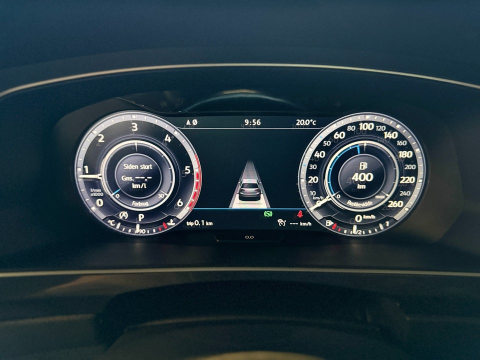 VW Tiguan 2,0 TDi 150 Highline DSG 5d
