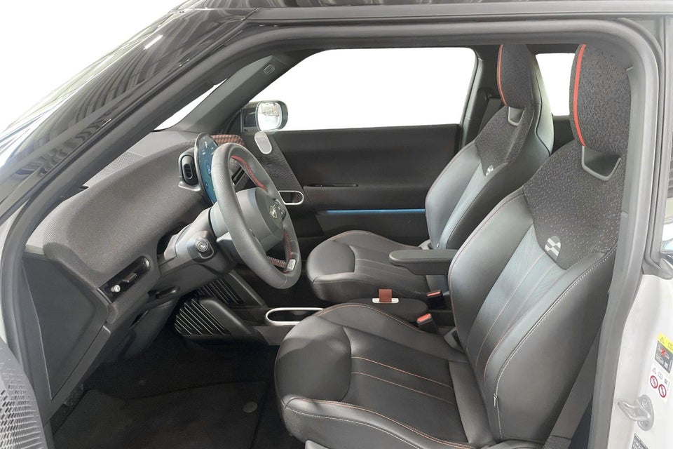 MINI Cooper SE JCW Trim XL 3d