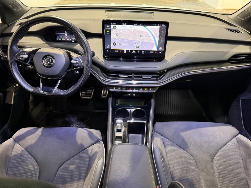 Skoda Enyaq 80 iV Sportline 5d