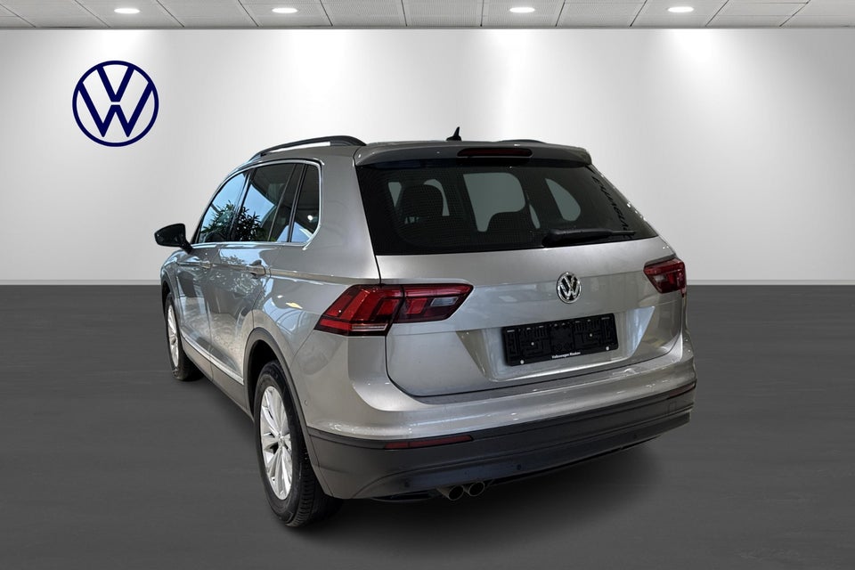 VW Tiguan 1,5 TSi 150 Comfortline DSG 5d