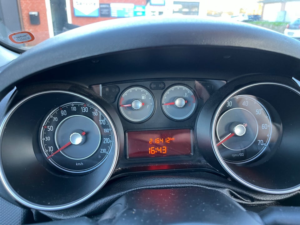 Fiat Punto 1,2 Ciao 5d