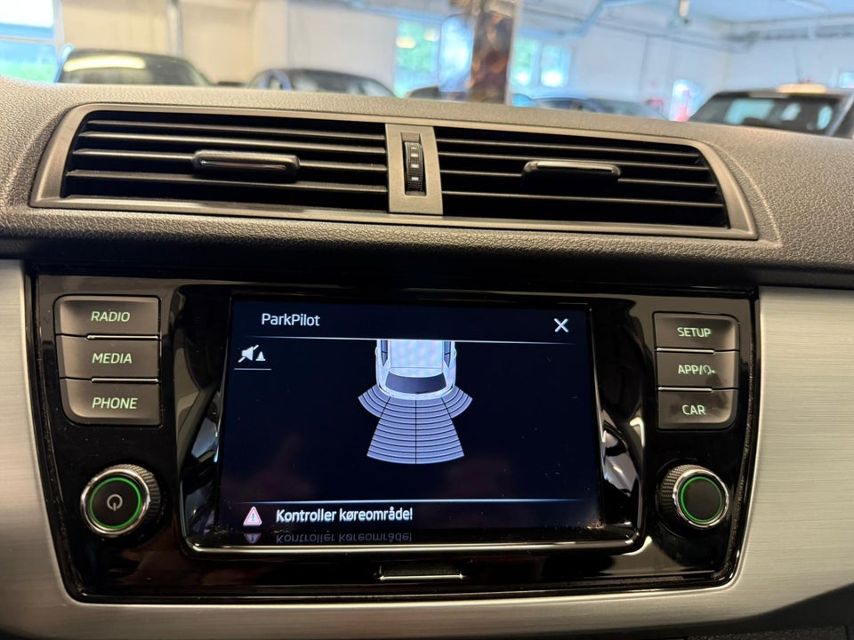 Skoda Fabia 1,0 MPi 60 Ambition 5d