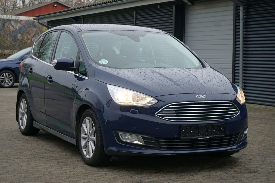 Ford C-MAX 1,0 SCTi 100 Titanium 5d
