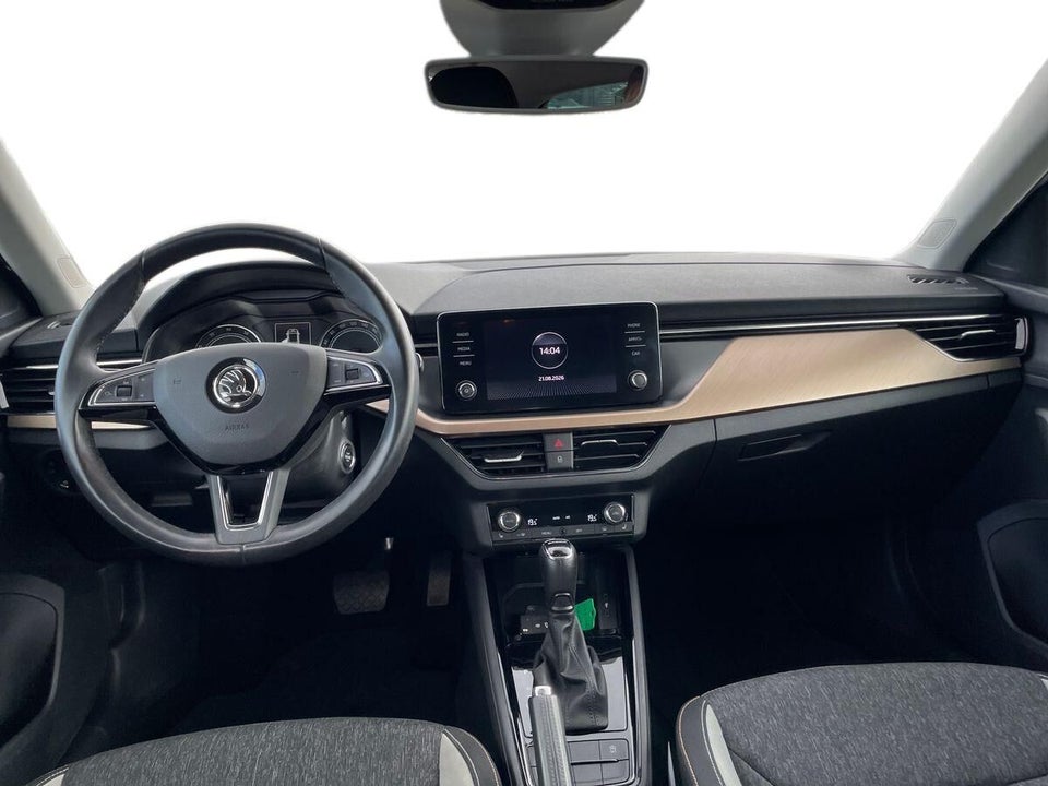 Skoda Scala 1,5 TSi 150 Style DSG 5d