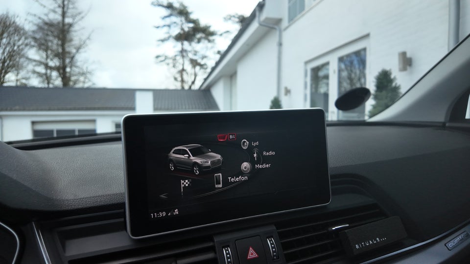 Audi Q5 2,0 TFSi 252 quattro S-tr. 5d