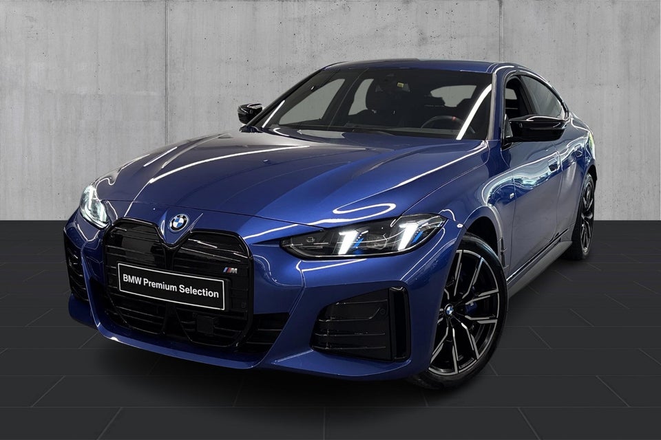 BMW i4 M50 M-Sport xDrive 5d
