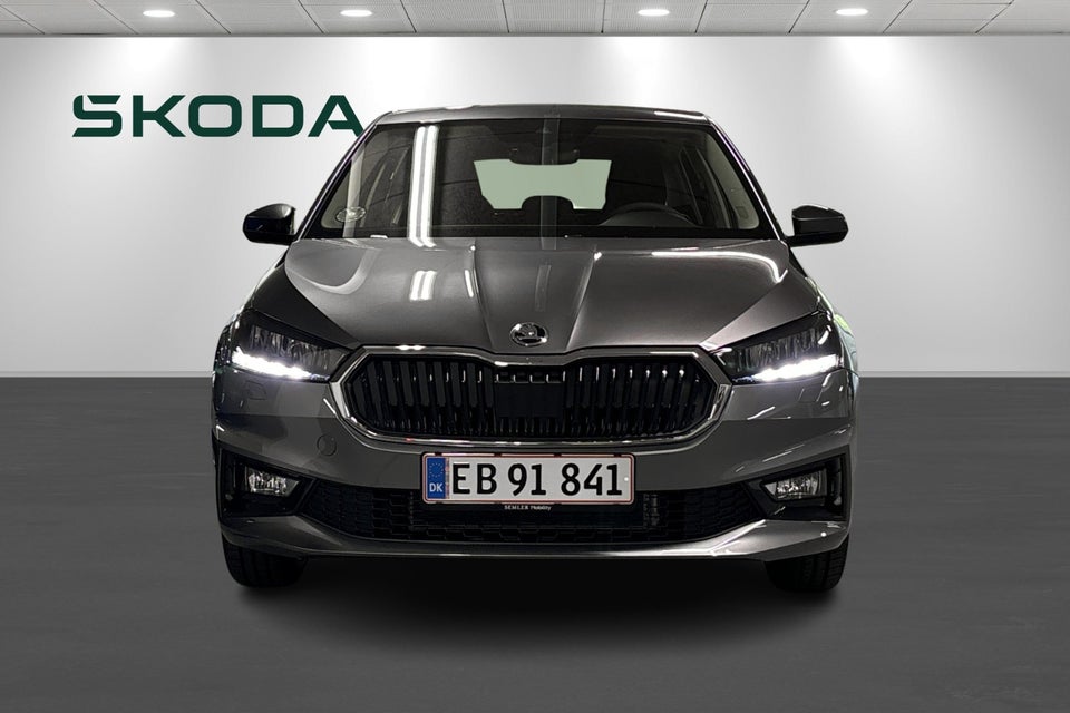 Skoda Fabia 1,0 MPi 80 Essence 5d