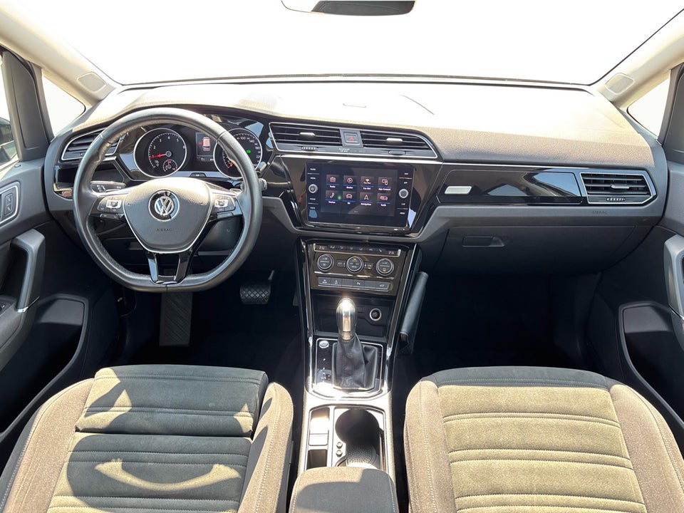 VW Touran 1,5 TSi 150 Highline 7prs 5d
