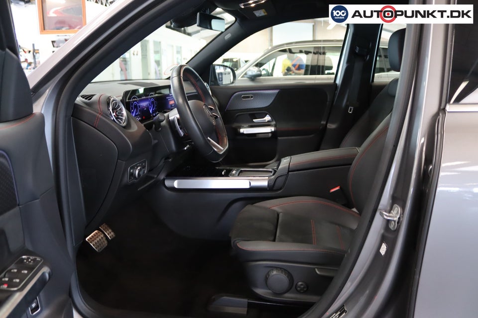 Mercedes EQB250+ AMG Advance 7prs 5d