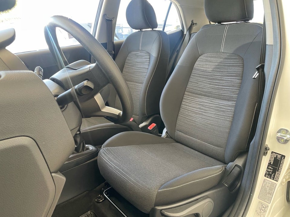 Kia Picanto 1,0 Vision 5d