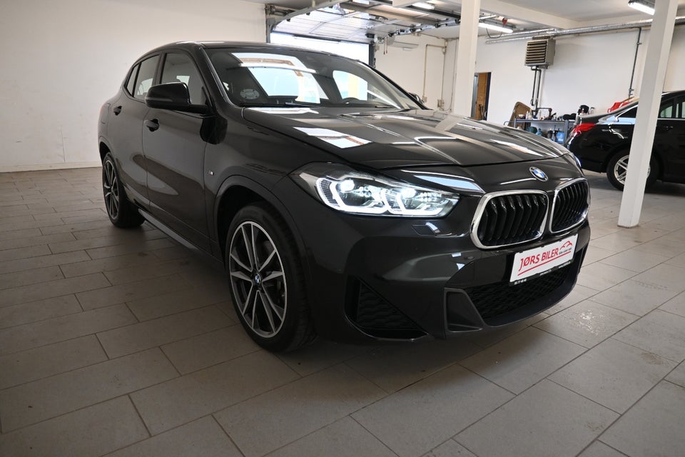 BMW X2 1,5 xDrive25e M-Sport aut. 5d