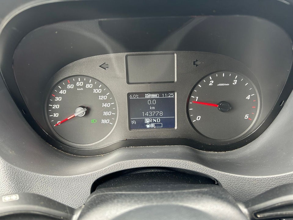 Mercedes Sprinter 317 2,0 CDi A2 Kassevogn aut. RWD