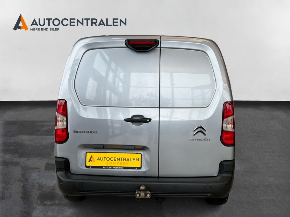 Citroën Berlingo 1,5 BlueHDi 130 L2 ProffLine Van