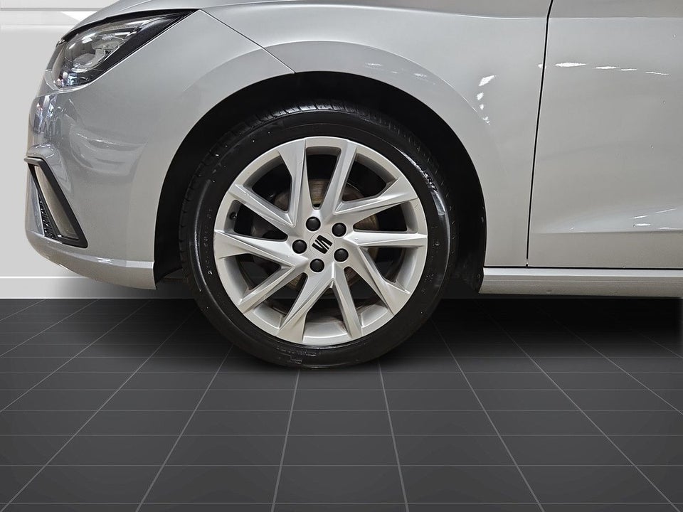Seat Ibiza 1,0 TSi 110 FR DSG 5d