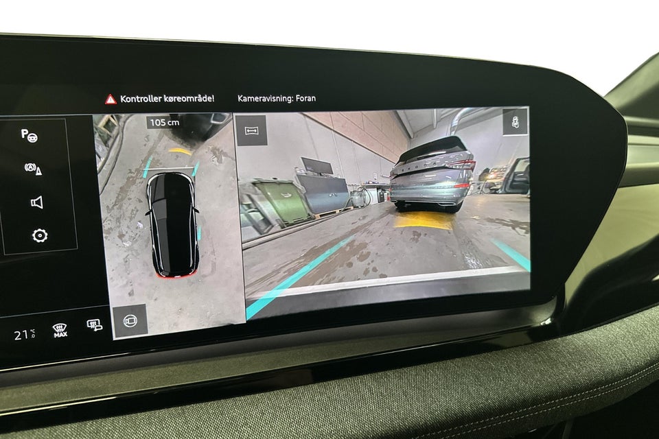 Audi Q6 e-tron Progress quattro 5d