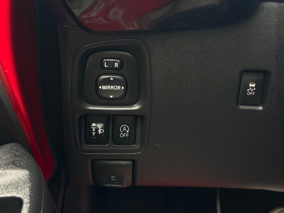 Toyota Aygo 1,0 VVT-i x-play 5d