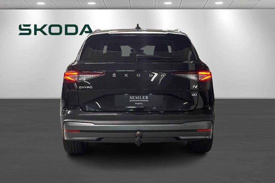 Skoda Enyaq 60 iV 5d