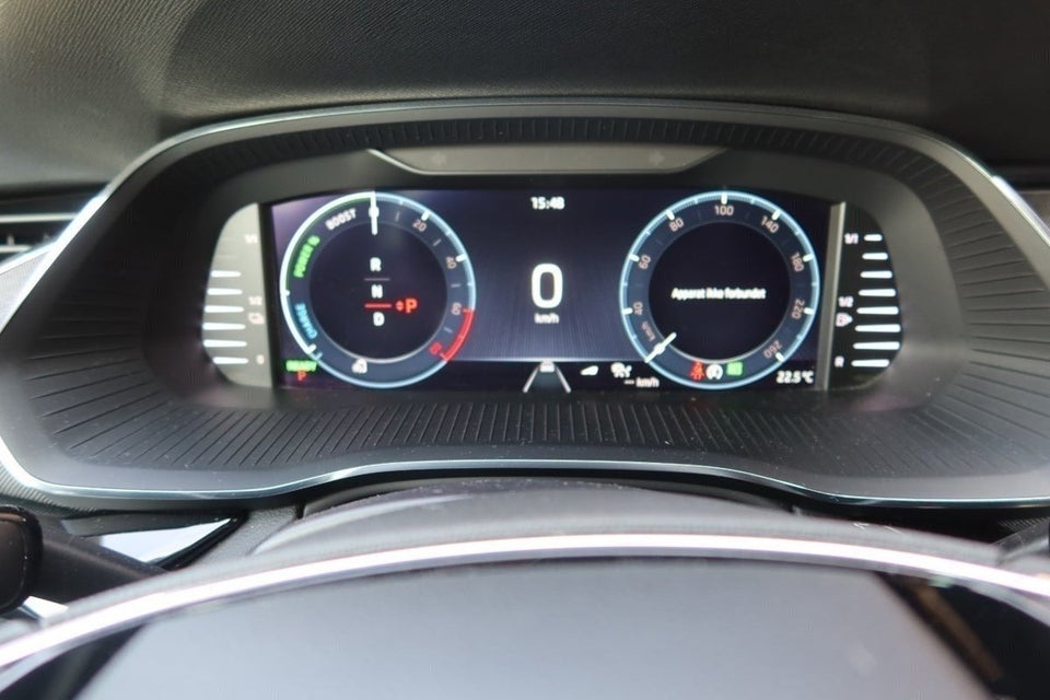 Skoda Octavia 1,4 TSi iV Plus Combi DSG 5d