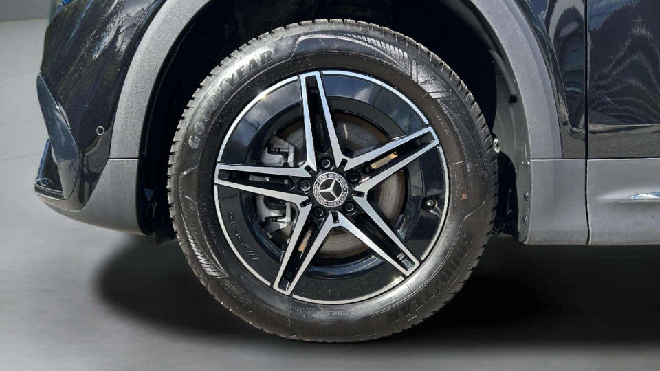Mercedes EQB250+ AMG Premium 5d