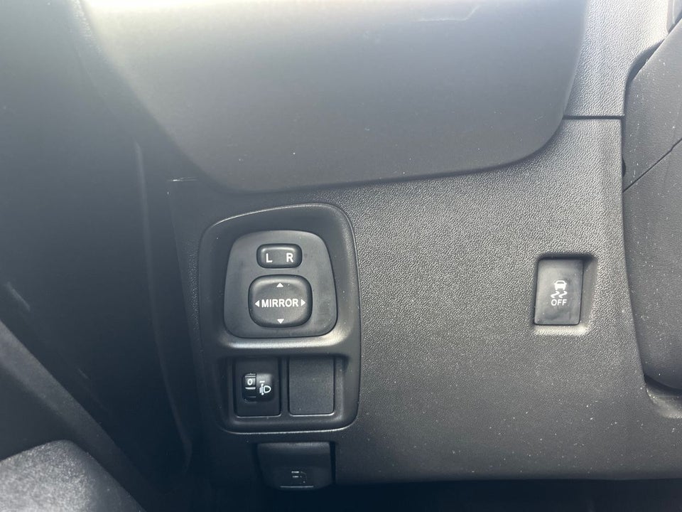 Toyota Aygo 1,0 VVT-i x-play x-shift 5d