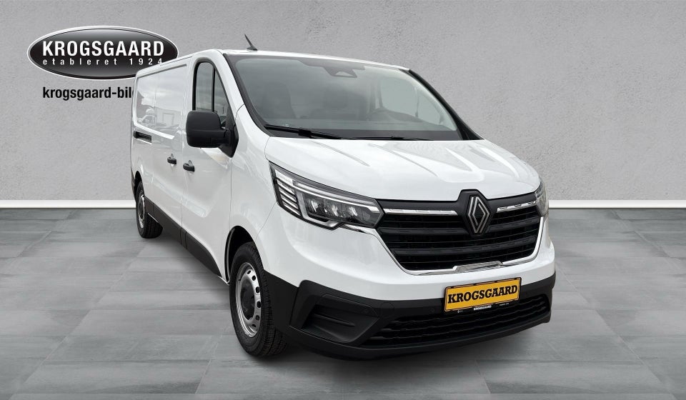 Renault Trafic 2,0 dCi 130 L1H1 Tekno