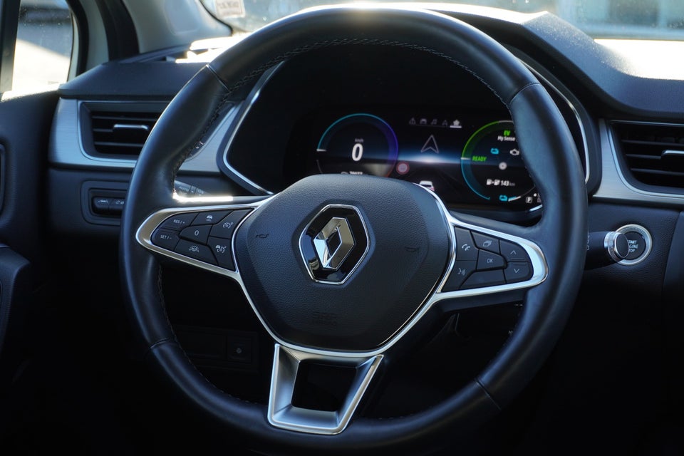 Renault Captur 1,6 E-Tech Intens 5d