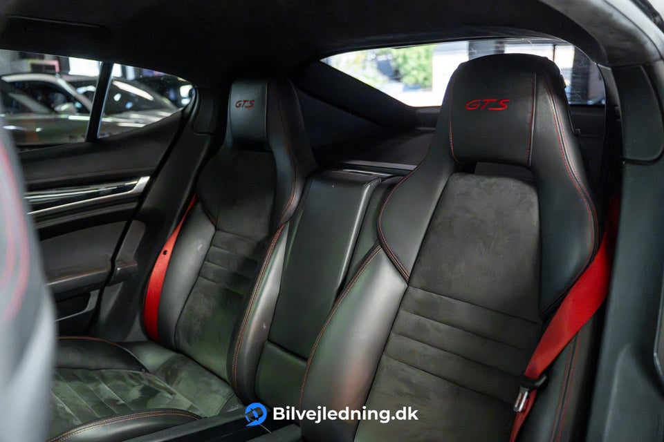 Porsche Panamera GTS 4,8 PDK 5d