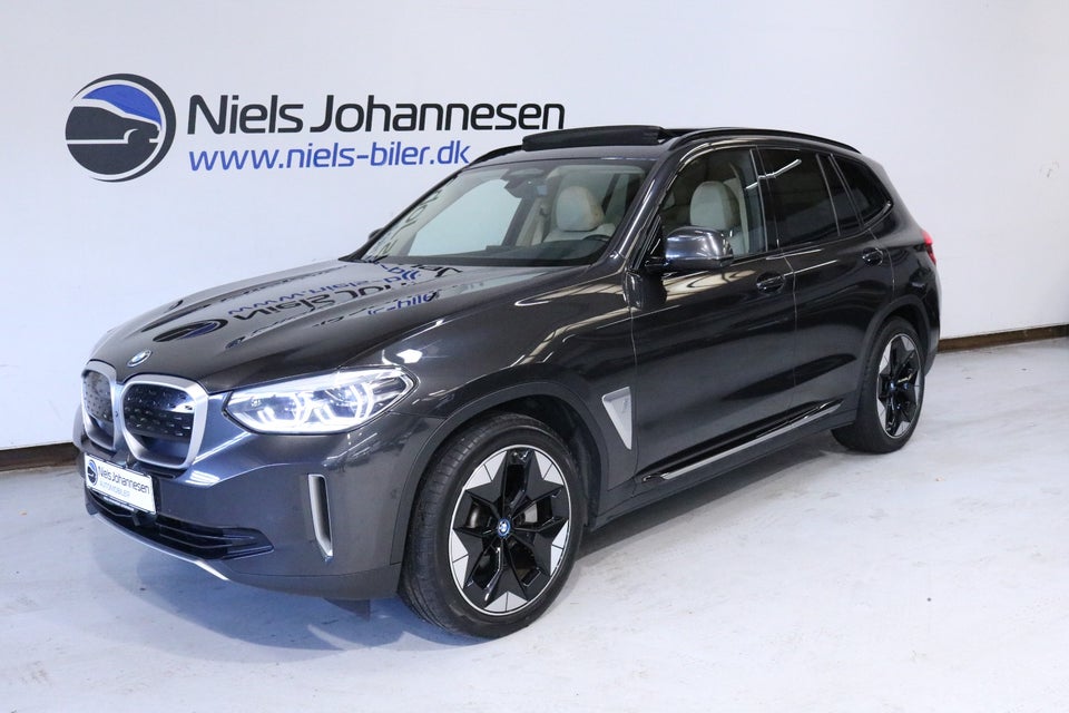 BMW iX3 Charged Impressive 5d