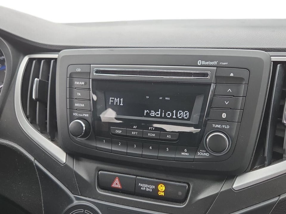 Suzuki Baleno 1,2 Dualjet Comfort CVT 5d