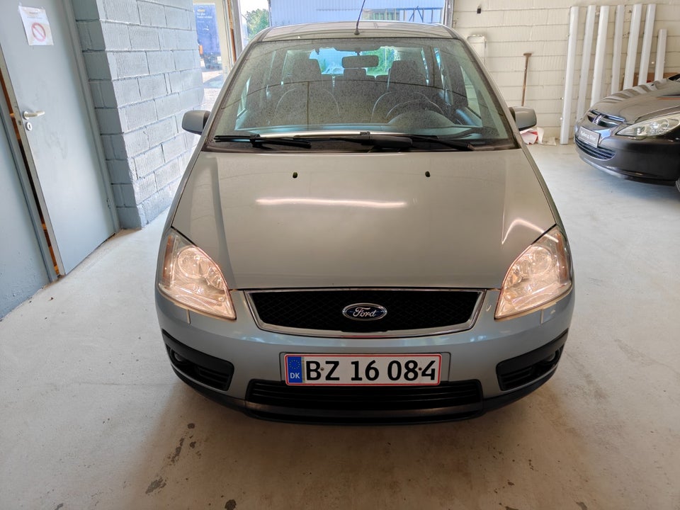 Ford Focus C-MAX 1,6 115 Trend 5d