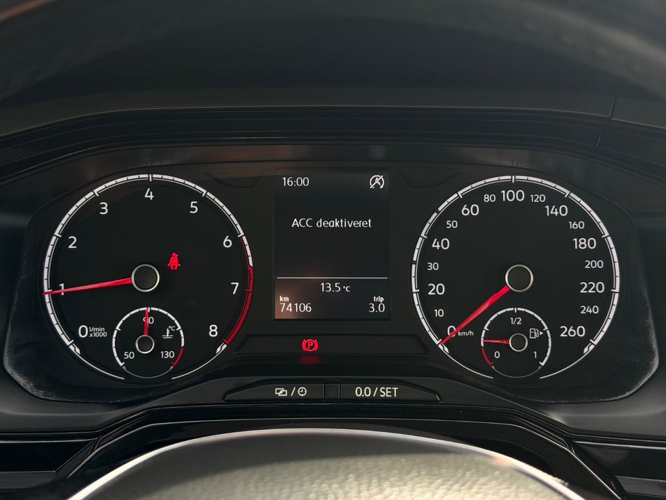 VW Polo 1,0 TSi 95 Comfortline 5d