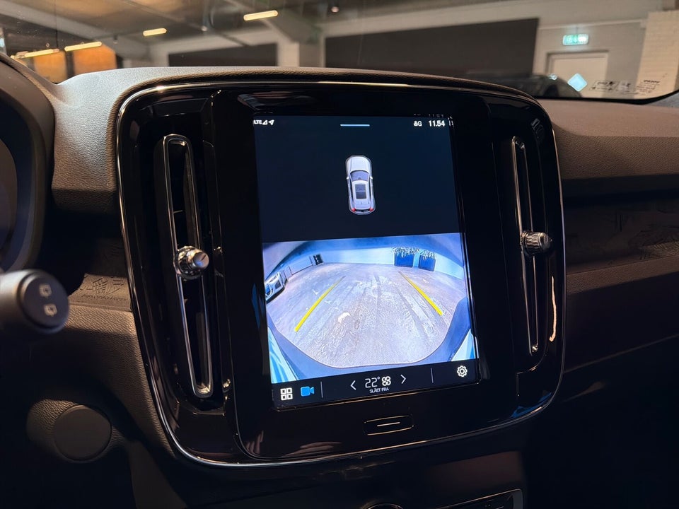 Volvo XC40 ReCharge Extended Range Core 5d