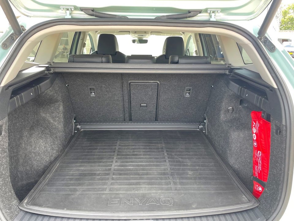 Skoda Enyaq 80 iV 5d